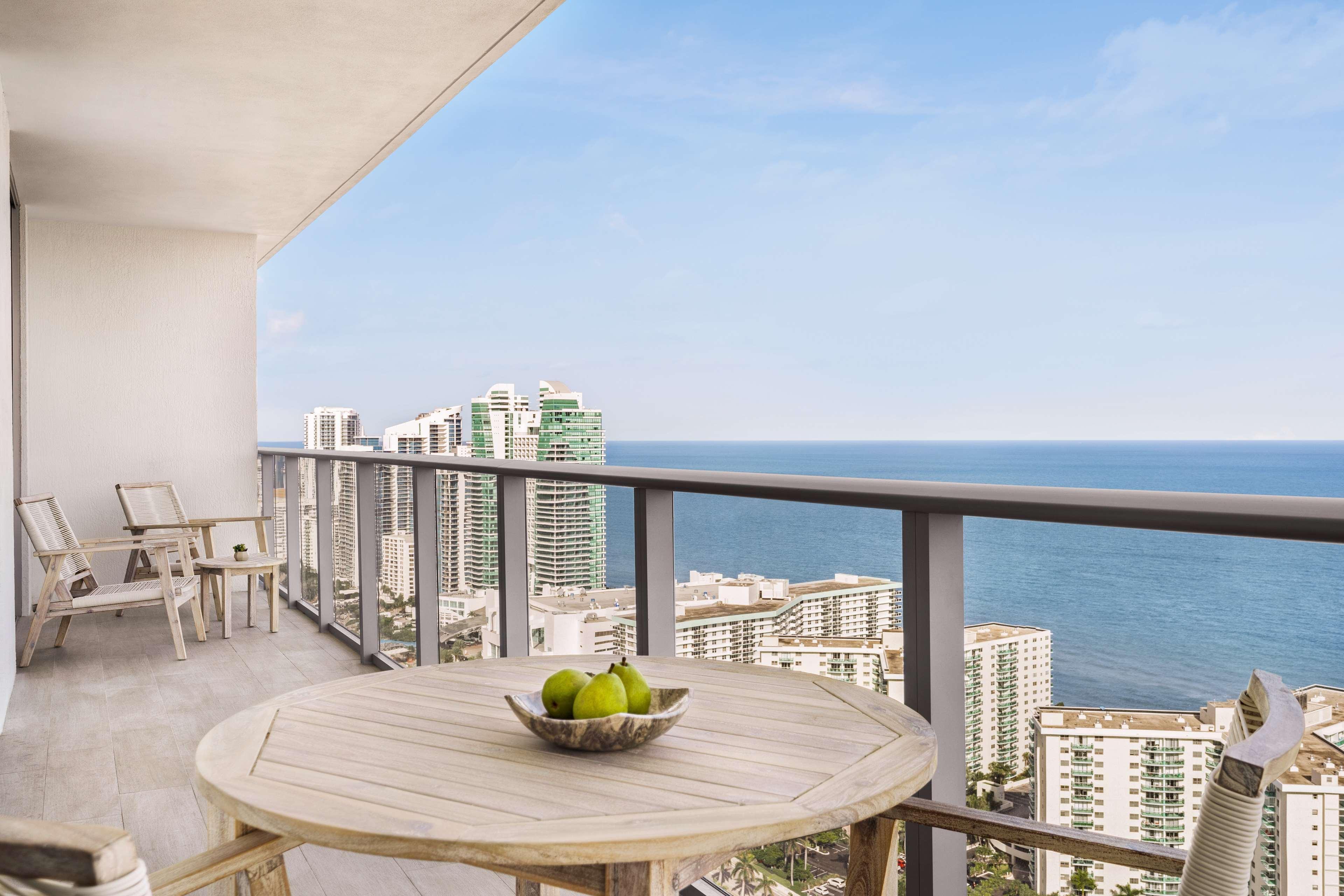 Hyde Beach House ハリウッド エクステリア 写真