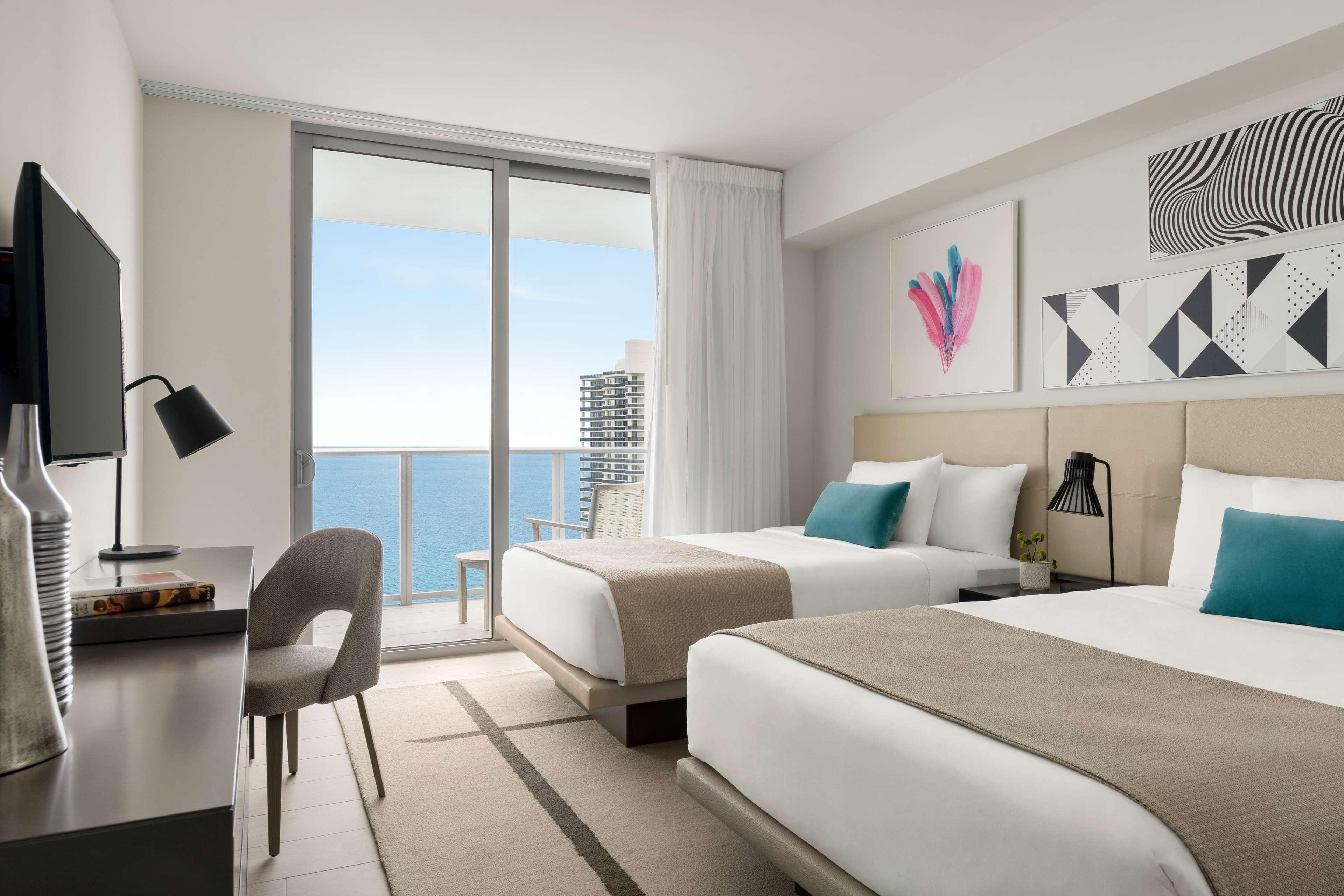 Hyde Beach House ハリウッド エクステリア 写真