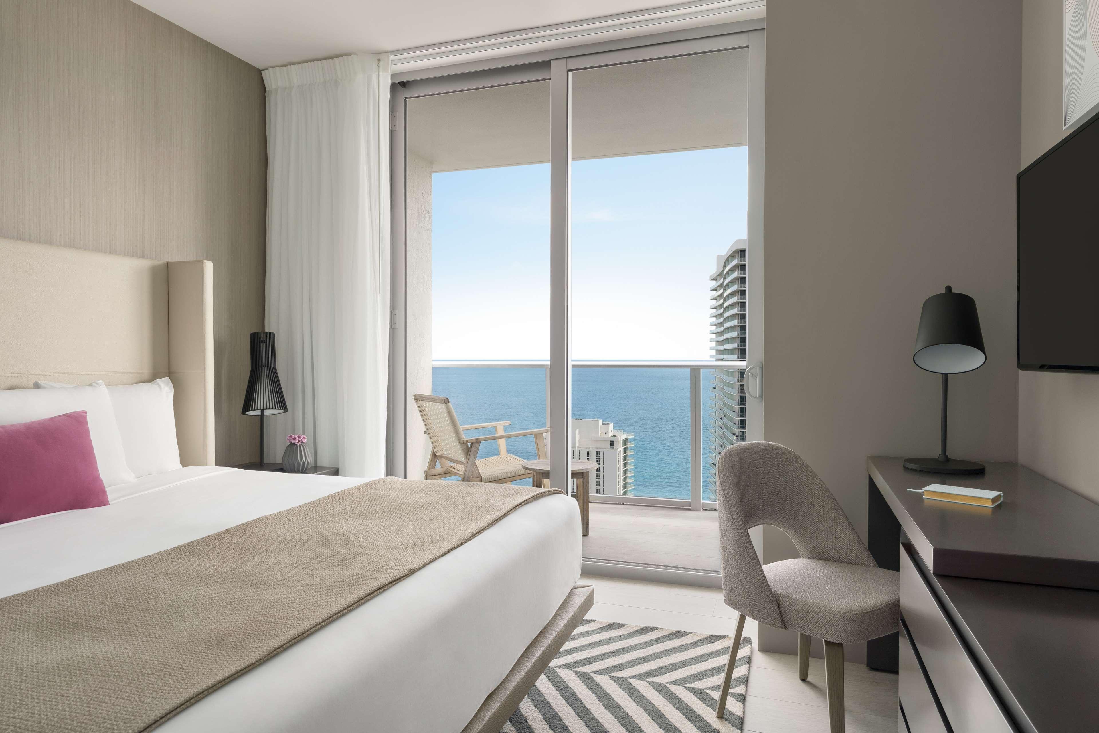 Hyde Beach House ハリウッド エクステリア 写真