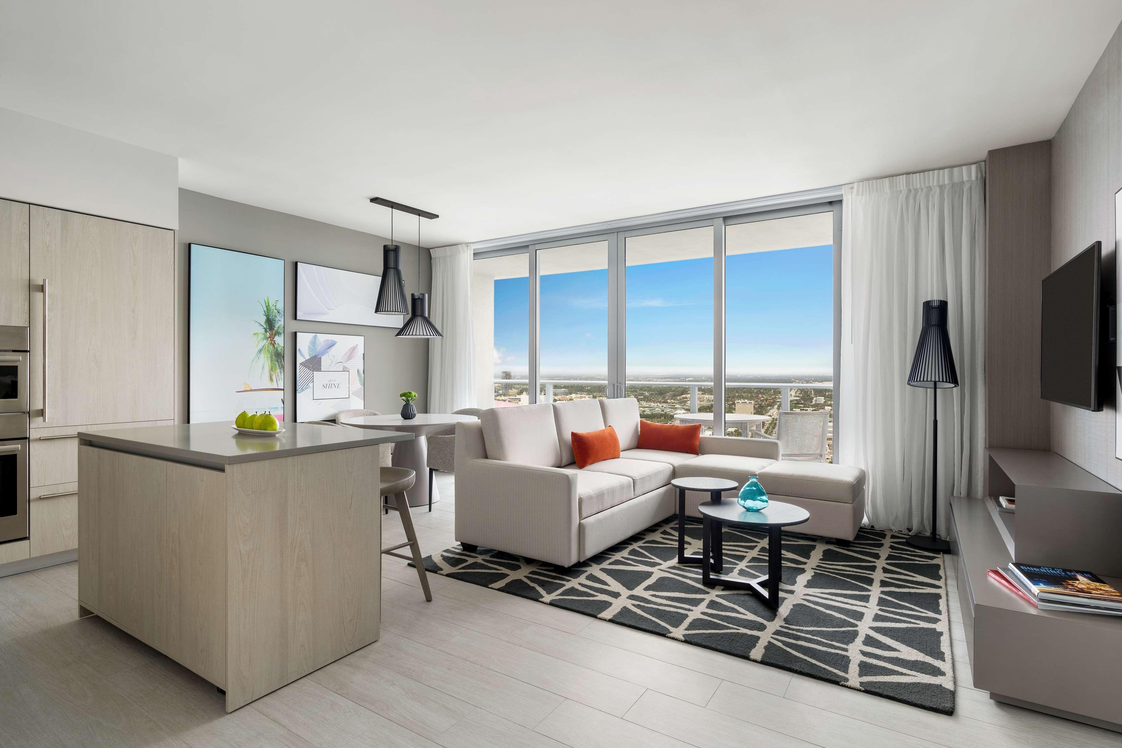 Hyde Beach House ハリウッド エクステリア 写真
