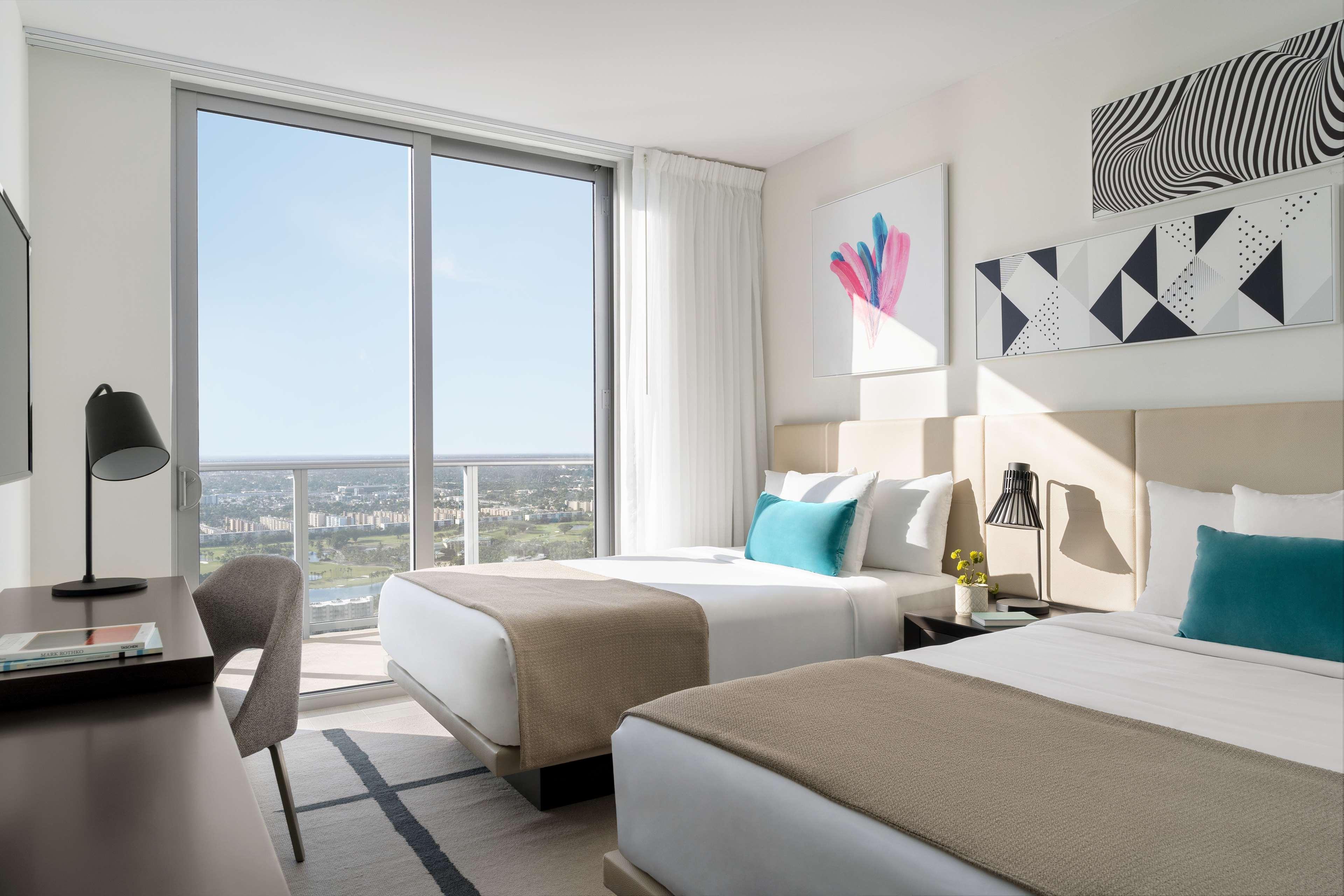 Hyde Beach House ハリウッド エクステリア 写真