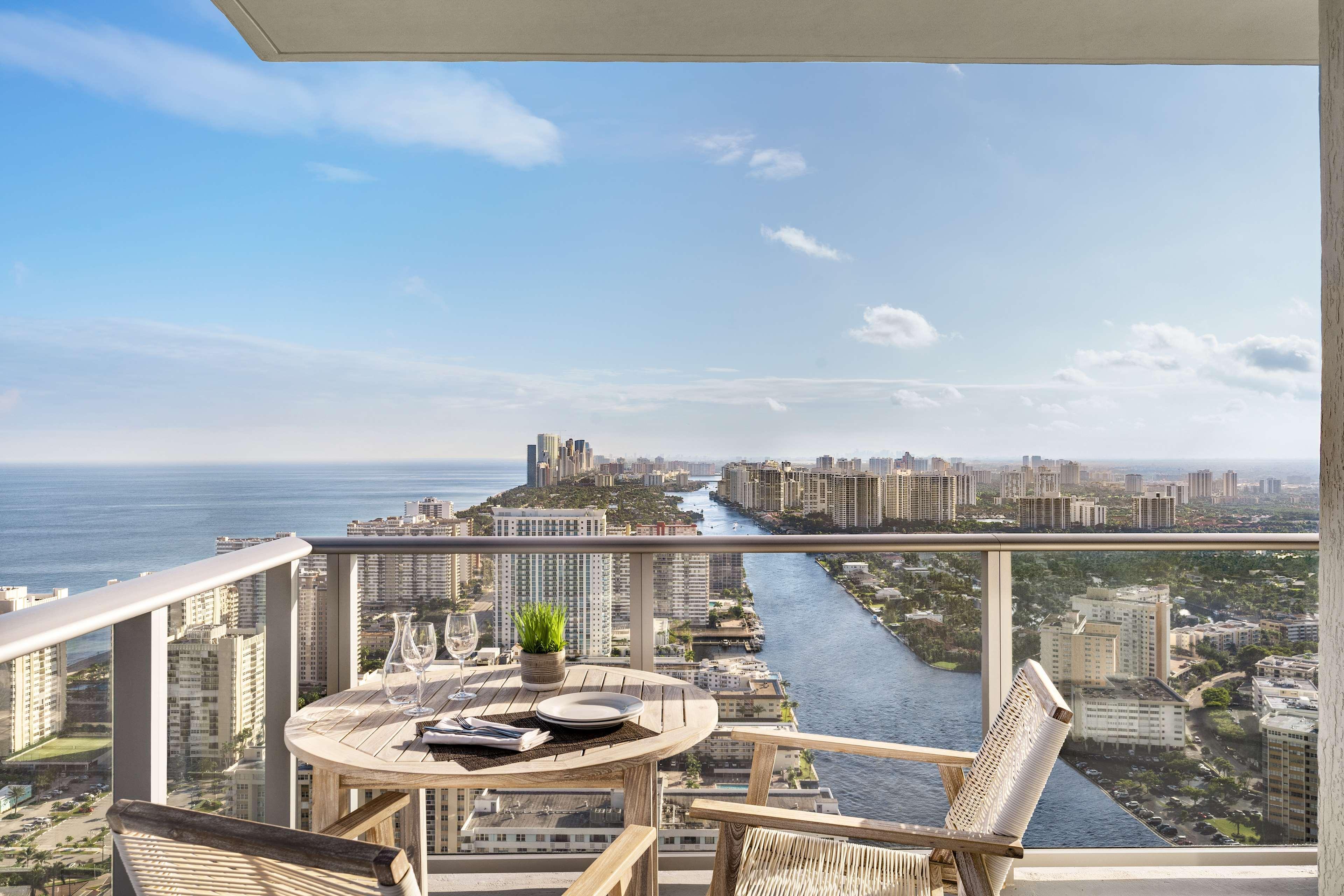 Hyde Beach House ハリウッド エクステリア 写真