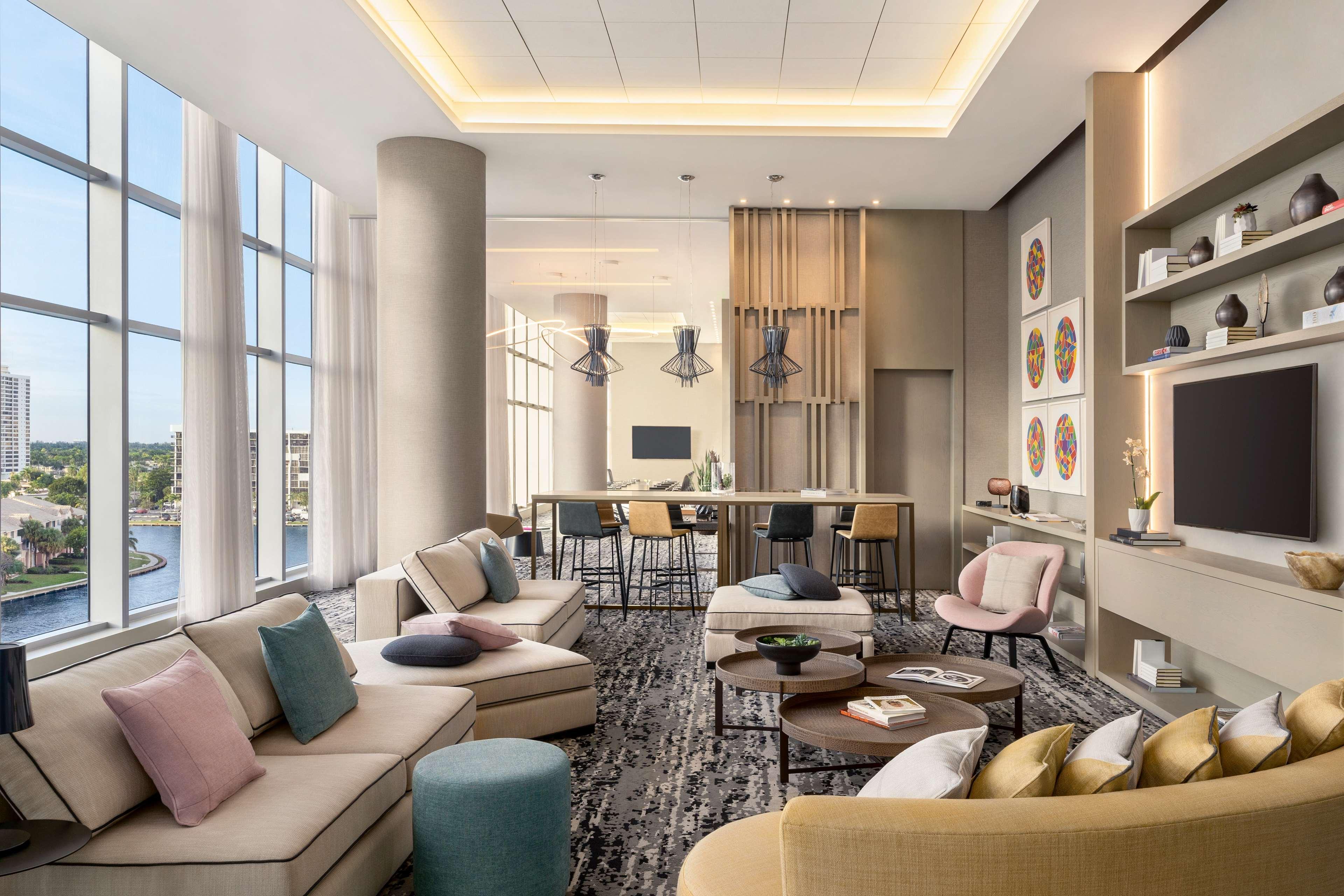 Hyde Beach House ハリウッド エクステリア 写真