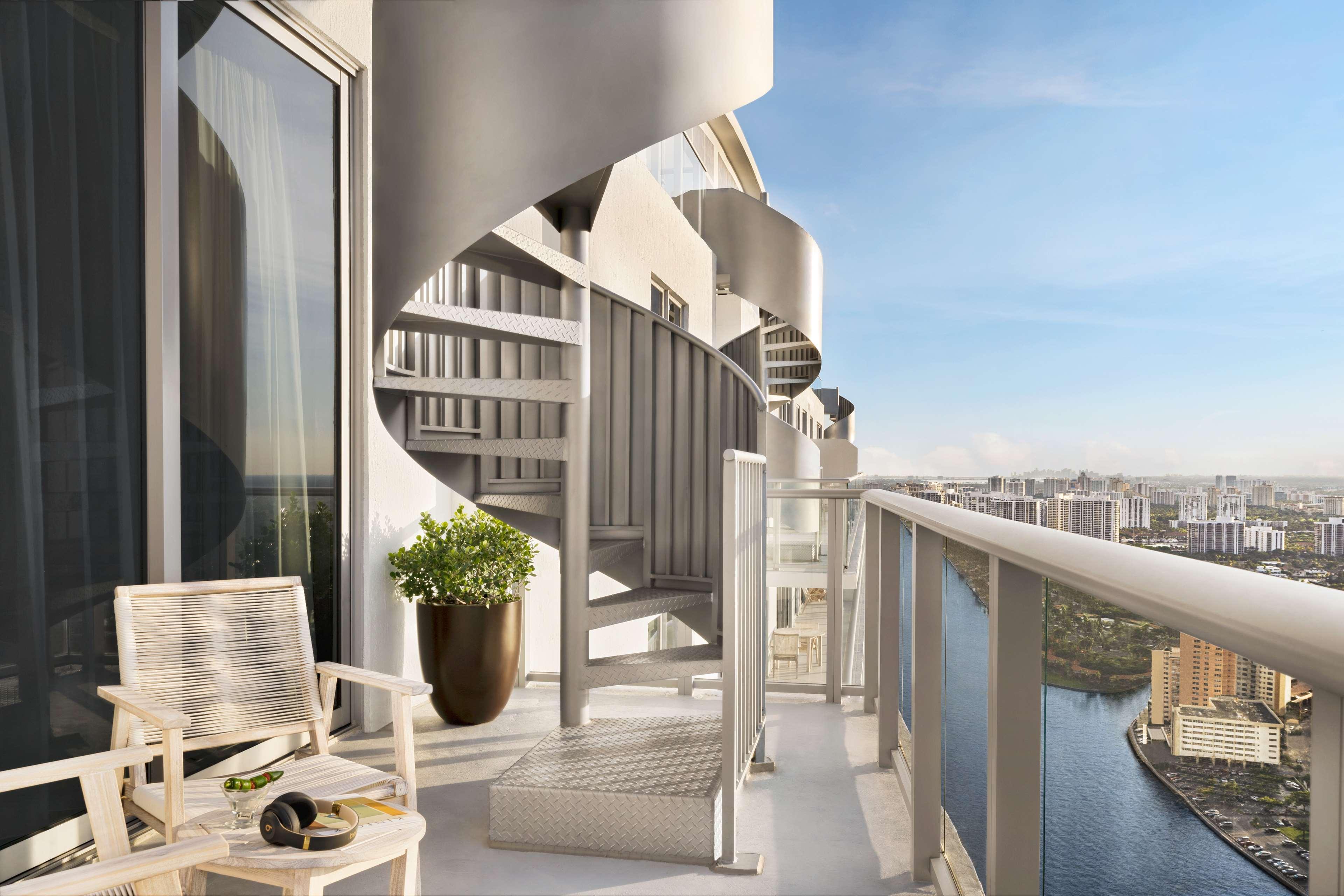 Hyde Beach House ハリウッド エクステリア 写真