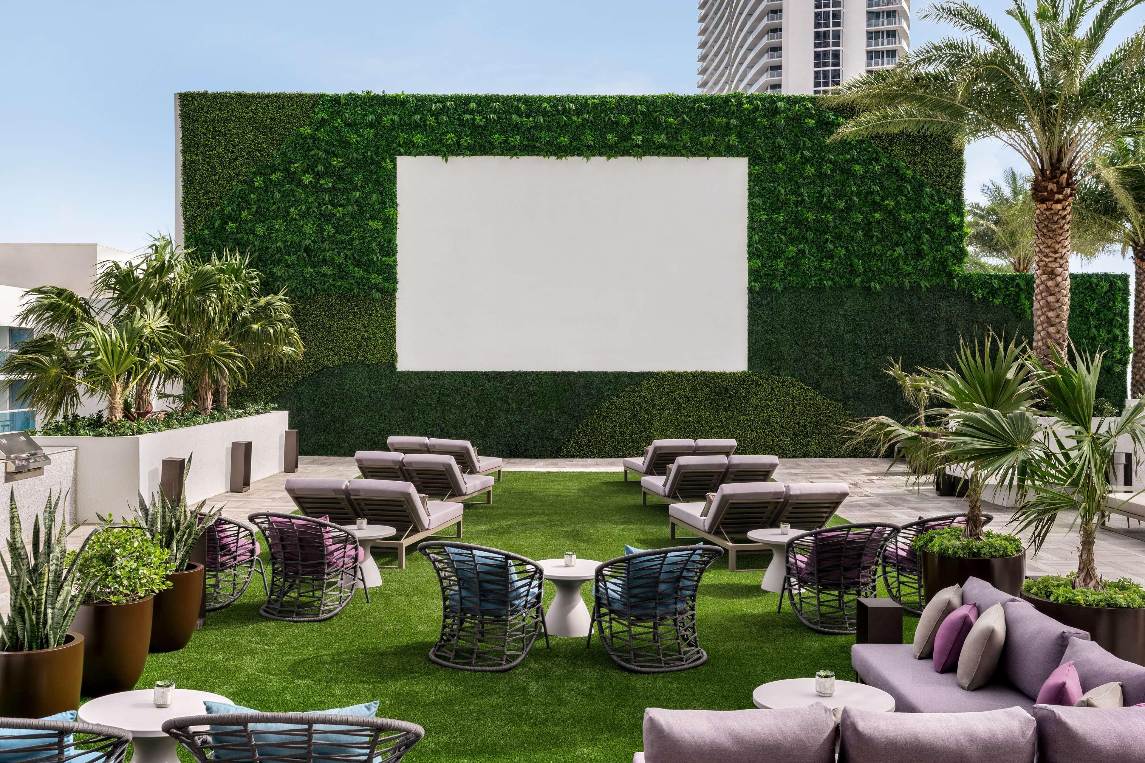 Hyde Beach House ハリウッド エクステリア 写真