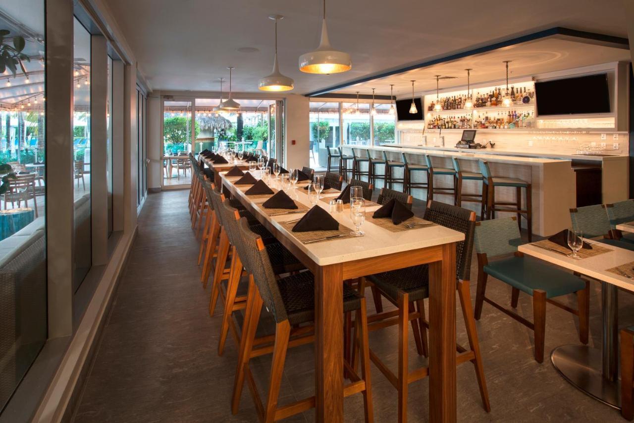 Hyde Beach House ハリウッド エクステリア 写真